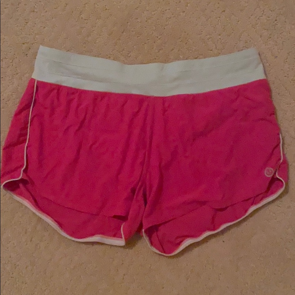 Tasc running shorts
